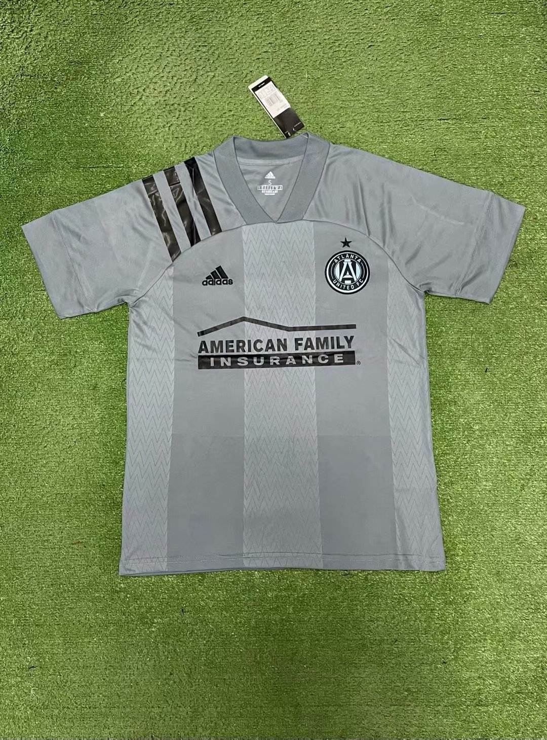 Atlanta United FC aaa version 2021/22 Soccer Jersey